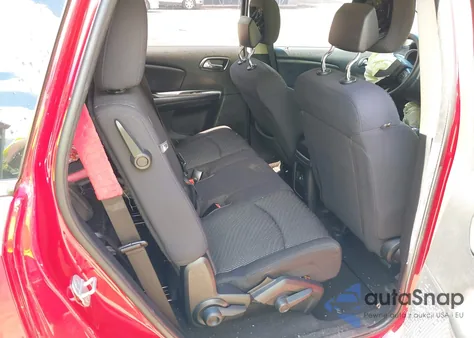 2013 Dodge Journey American Value Pkg from USA, damaged, VIN 3C4PDCAB0DT517389